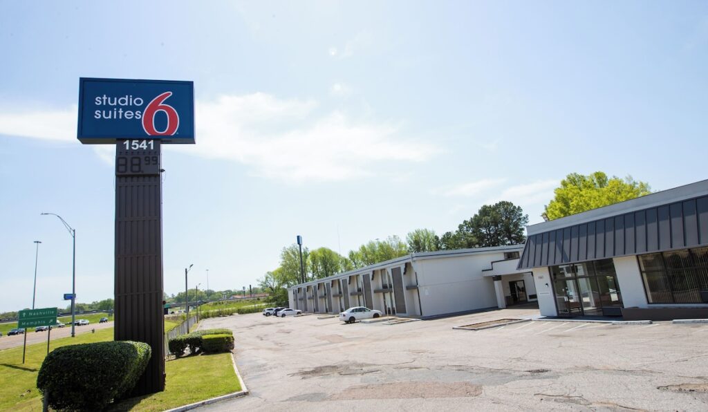 Studio 6 Suites Memphis, TN  East Memphis - Image 2